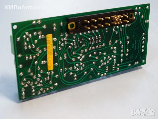 релеен модул CERWA/HAUNI 200.01-01 control relay 110/220V, снимка 5 - Резервни части за машини - 55948907