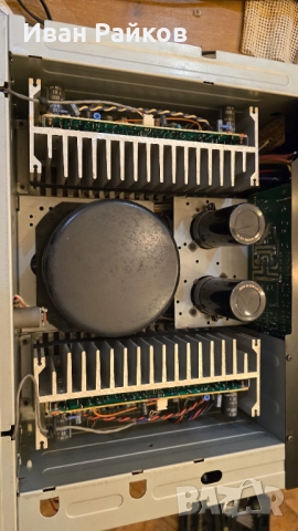 Продавам топ модел усилвател SANSUI AU-X911DG, снимка 15 - Ресийвъри, усилватели, смесителни пултове - 52266822