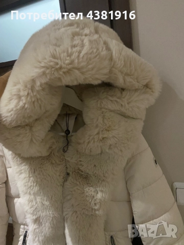 Зимно яке, снимка 4 - Якета - 52406831