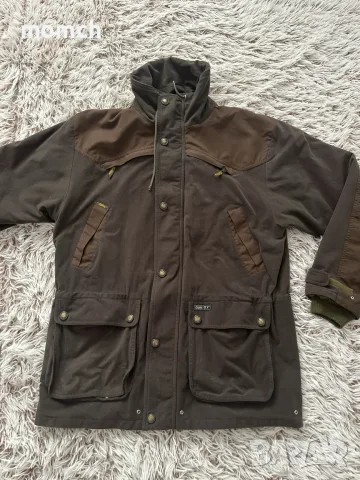 LAKSEN – премиум ловно и outdoor яке с GORE-TEX размер Л