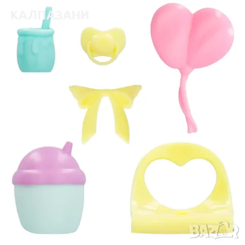 IMC Миникукла със сълзи CRYBABIES MAGIC TEARS DISNEY герои 82663, снимка 12 - Кукли - 49209322