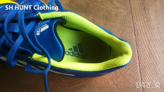 Adidas Nitrocharge 3.0 Размер EUR 41 1/3 / UK 7 1/2 за футбол в зала 185-13-S, снимка 15 - Футбол - 53124252