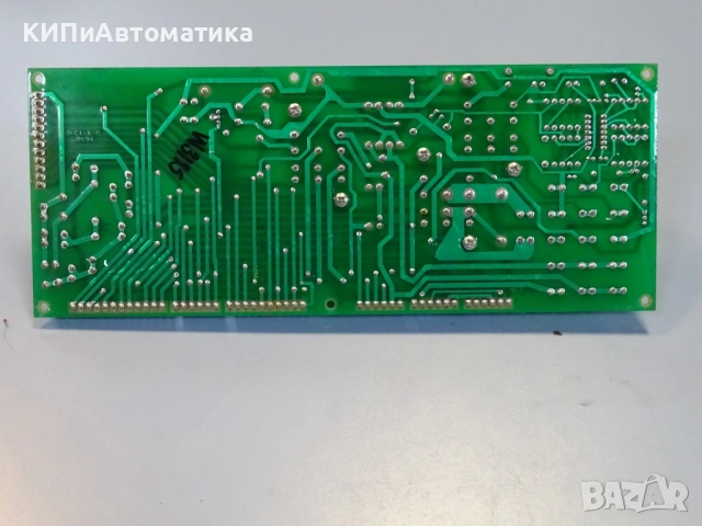 платка интерфейсна 13135292 hev.A ESAB Interface Board MEI-A-O-3694W 3125, снимка 5 - Резервни части за машини - 53176731