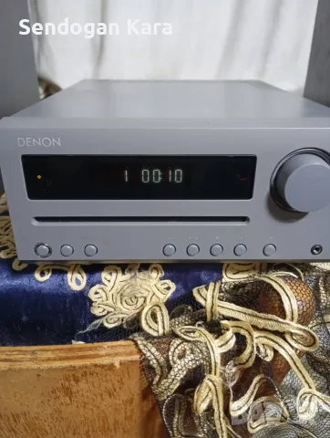 Уредба Denon D-T1  Bluetooth, снимка 17 - Аудиосистеми - 53142048