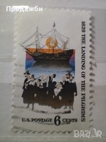 Американски марки