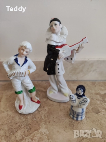 Винтидж порцеланови фигурки, снимка 2 - Антикварни и старинни предмети - 52350579