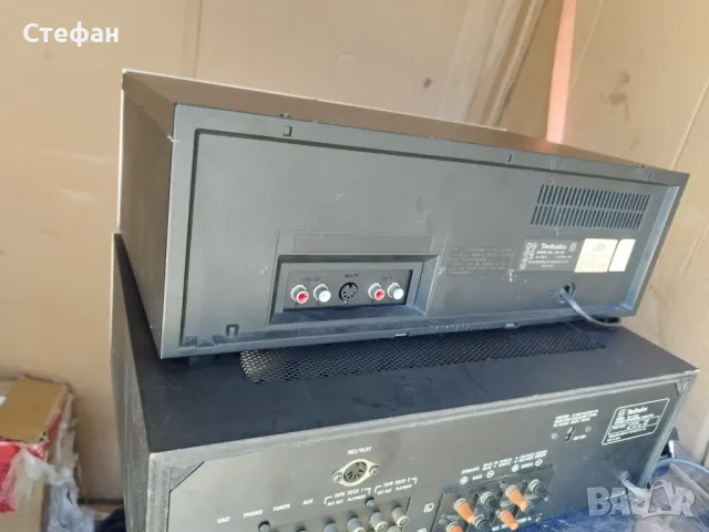 Technics su7600, M7, снимка 2 - Ресийвъри, усилватели, смесителни пултове - 50008234