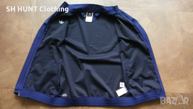 ADIDAS HELAS Jacket Размер M мъжка горница 3-54, снимка 14 - Спортни дрехи, екипи - 52794831