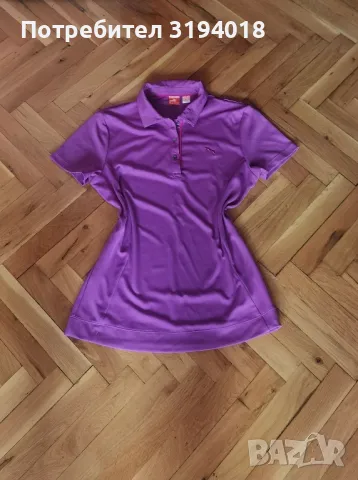 Оригинални дамски тениски Puma и Under Armour размер M-L 