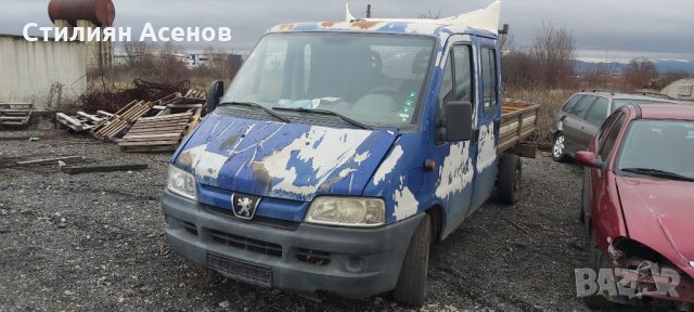 Пежо Боксер2 2.8хди на части, снимка 1