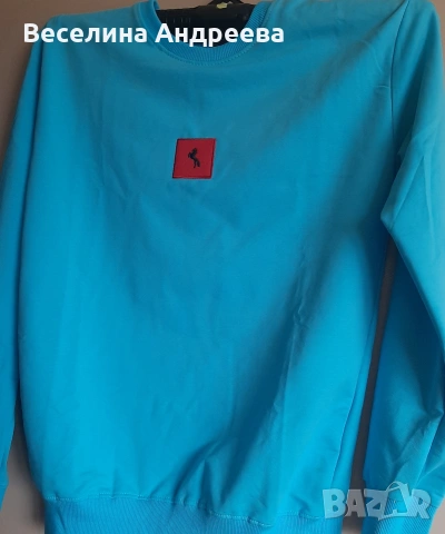 Спортна блуза