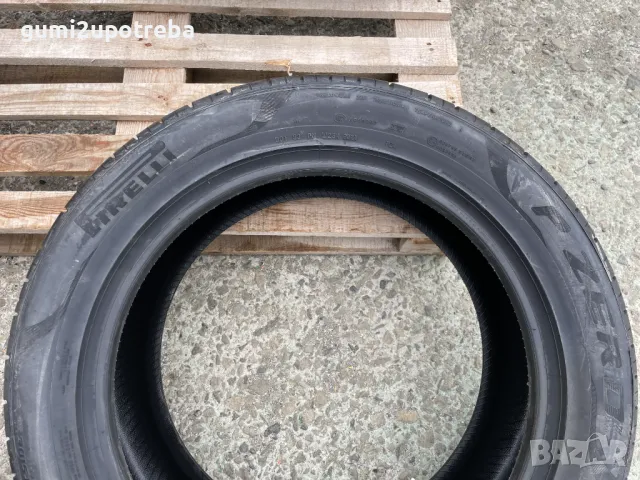 285/45/20 PIRELLI Pzero PZ4 108W 2021 Чисто Нови, снимка 6 - Гуми и джанти - 49348994