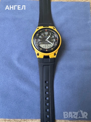Часовник CASIO illuminator, снимка 3 - Мъжки - 50683229