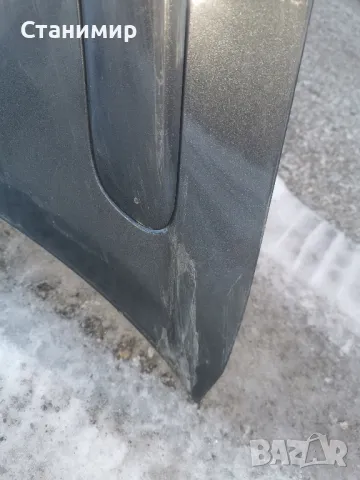 Задна броня Тойота Авенсис т25 комби , снимка 4 - Части - 48759818