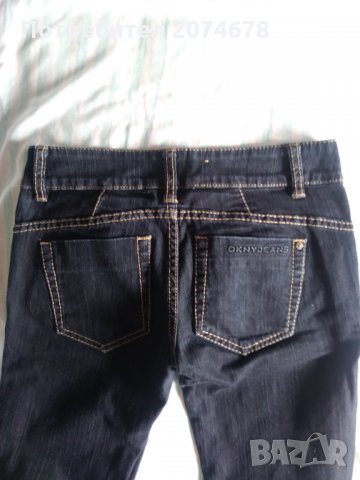 DKNY city jeans, снимка 3 - Дънки - 34076031