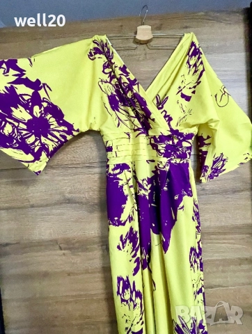 Гащеризон тип кимоно 