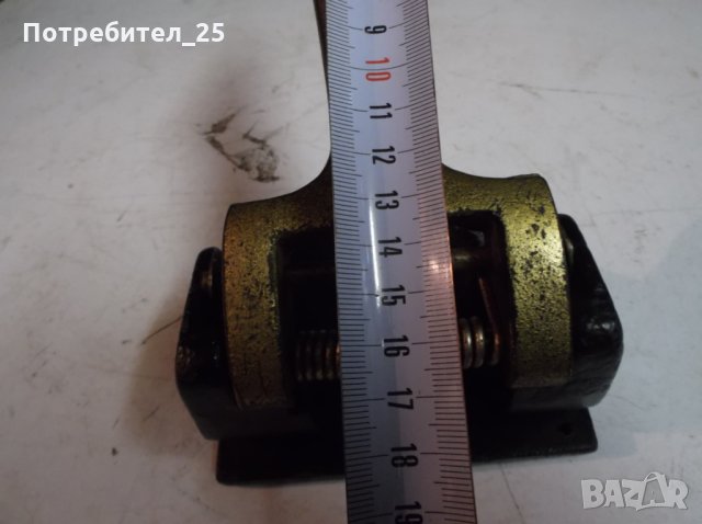 Антикварен канцеларски перфоратор, снимка 6 - Антикварни и старинни предмети - 29754200