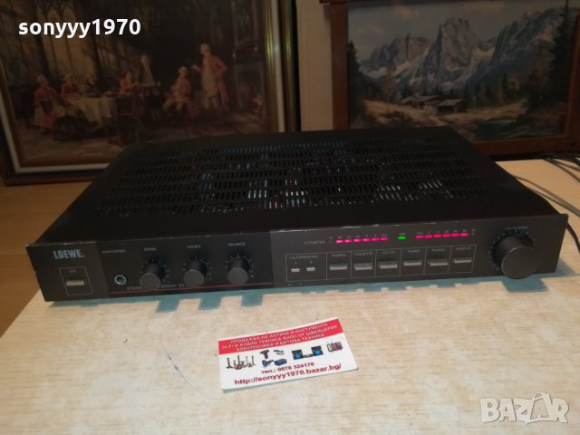 loewe sv3490 amplifier внос switzerland 1403212023