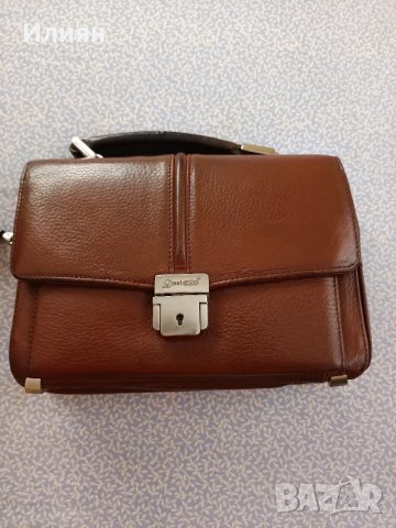 Мъжка чанта , снимка 2 - Чанти - 48877661