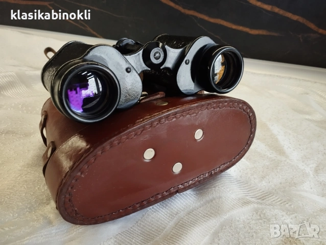 ТОП Български Бинокъл Б 8х30 ( гражданска версия), снимка 9 - Екипировка - 53822489