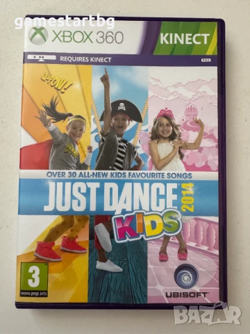 Just Dance Kids 2014 за Xbox 360