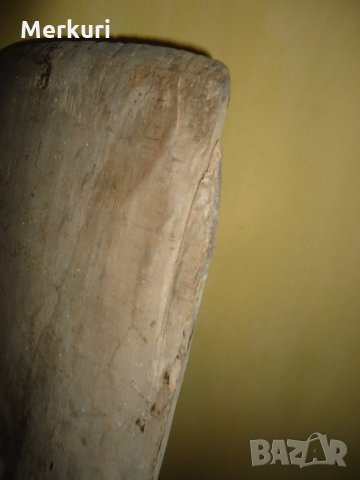Стара лопата за печене на хляб, снимка 9 - Колекции - 31474739