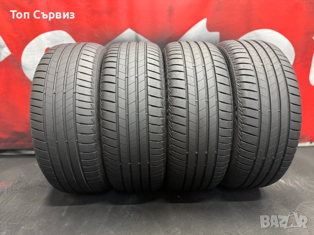 205 55 16, Летни гуми, Bridgestone TuranzaT005, 4 броя, снимка 2 - Гуми и джанти - 54076299