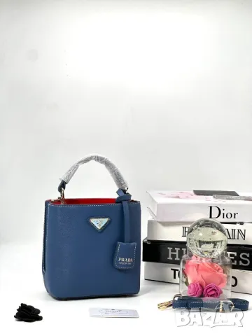 чанти prada milano , снимка 11 - Чанти - 50343385