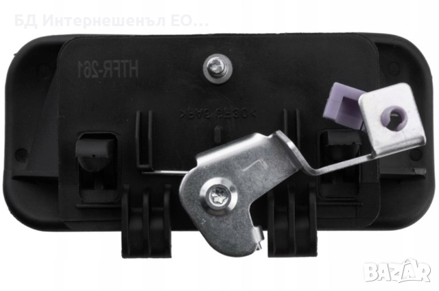 YC15V22601AB Външна дръжка за дясна плъзгаща врата, Ford, Transit MK6 MK7, Черен, снимка 5 - Части - 51779342