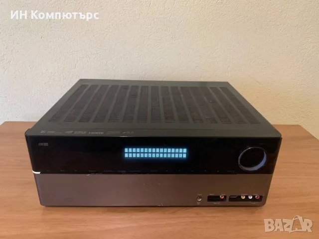 Продавам 7.1 ресийвър Harman Kardon AVR460/230, снимка 2 - Ресийвъри, усилватели, смесителни пултове - 49587817