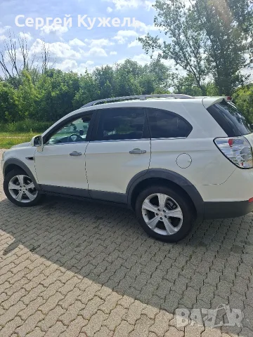 продава Щерролет Каптива, снимка 3 - Автомобили и джипове - 56508066