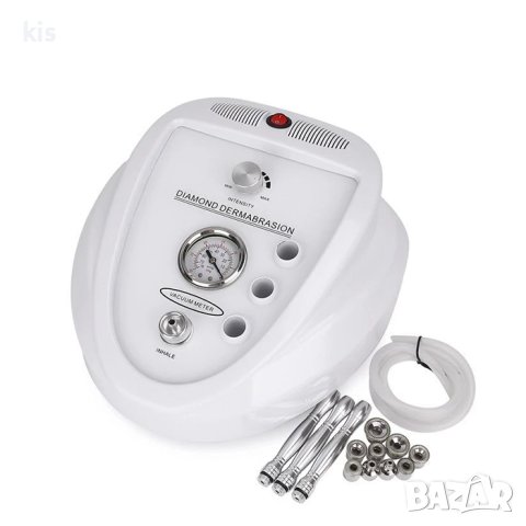 Стационарен козметичен уред диамантено микродермабразио SK1219 , снимка 2 - Козметични уреди - 44145556