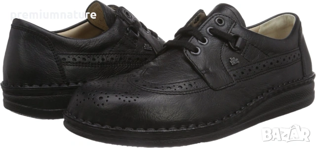 🏕️ ОФЕРТА → Finn / мъжки анатомични ежедневни обувки от естествена кожа ○, снимка 3 - Спортно елегантни обувки - 53925160