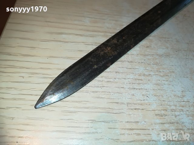 сабя-меч-51х11см-метален-внос швеицария, снимка 13 - Колекции - 29854826