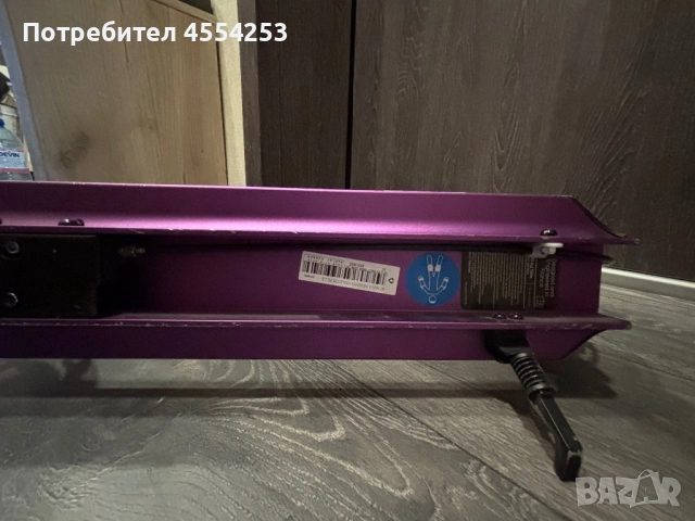 Тротинетка Oxelo, снимка 9 - Скутери и тротинетки - 51497674