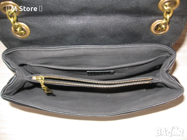 Louis Vuitton оригинална дамска чанта естествена кожа, снимка 13 - Чанти - 52396572