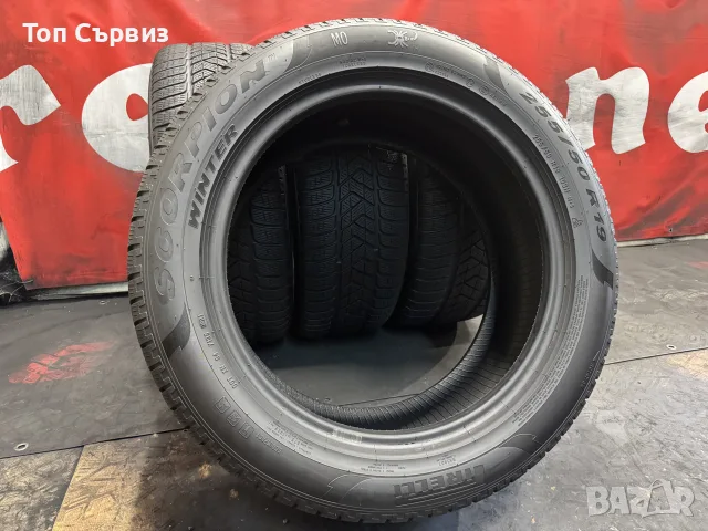 235 55 19 / 255 50 19, Зимни гуми, Спорт пакет, Pirelli ScorpionWinter, 4 броя, снимка 7 - Гуми и джанти - 56197425