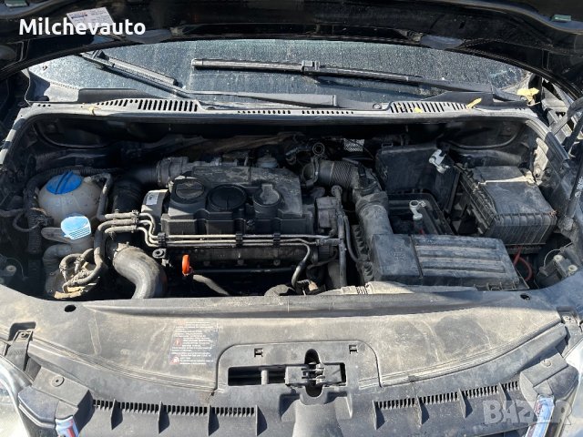 Фв Тауран 1.9тди 6 ск на части / vw touran, снимка 5 - Автомобили и джипове - 42253299