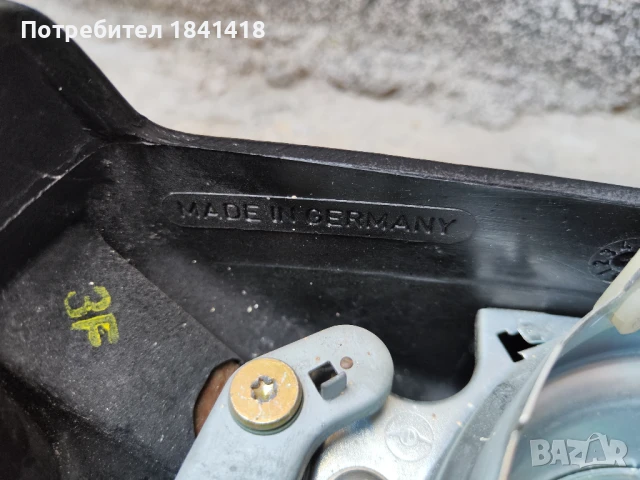 Волан Mercedes C-Class/ Мерцедес Ц-класа, снимка 8 - Части - 50869244