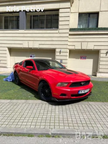 Кола Под Наем-Mustang За Вашият Празник, снимка 1 - Rent a car - 48709952