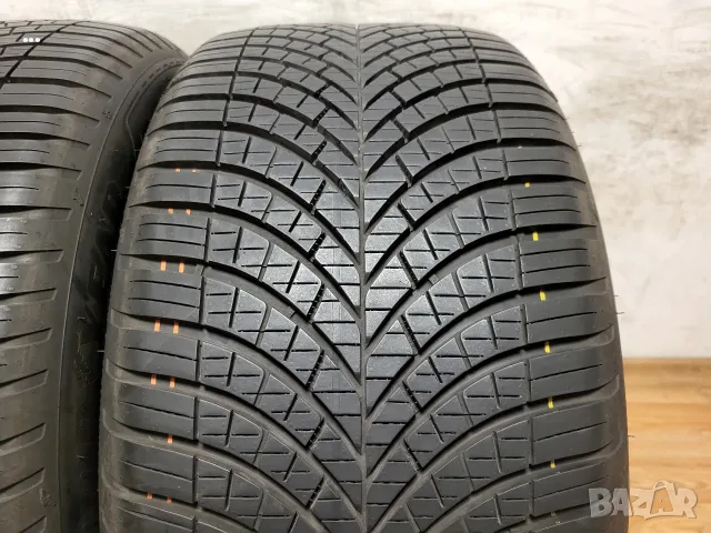 255/40/18 Goodyear Vector 4S / всесезонни гуми 2024 г., снимка 3 - Гуми и джанти - 55854132