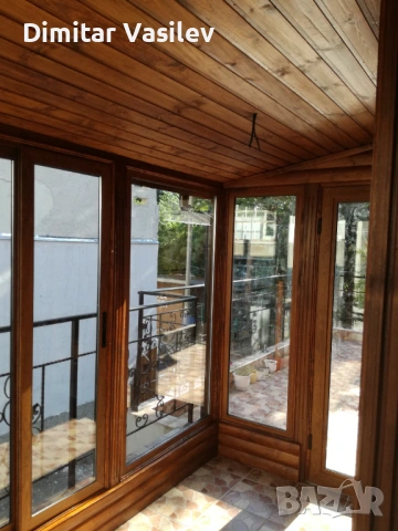 Градински къщи и беседки, снимка 2 - Дърводелски услуги - 53900315