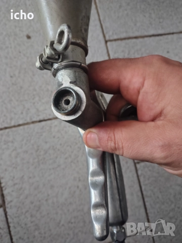 Пистолет за боядисване , снимка 4 - Други инструменти - 52487807