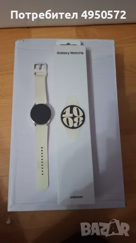 Smart часовник Samsung, снимка 2 - Смарт часовници - 56089012