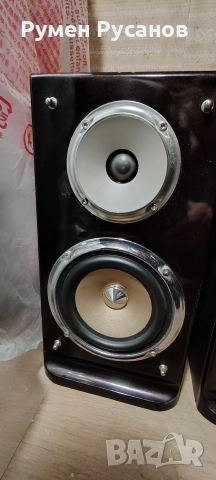 Английски тонколони Harrot, снимка 4 - Тонколони - 52920027