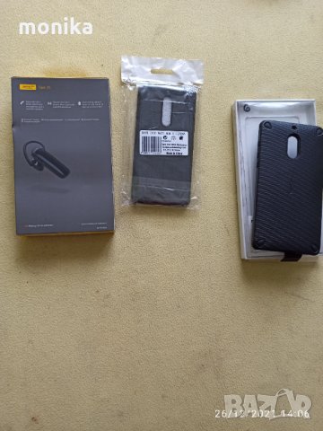 Предпазен кейс за - Нокиа 5 и 6