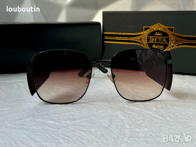 DITA 2020 Мъжки слънчеви очила UV 400 защита, снимка 7 - Слънчеви и диоптрични очила - 44749704