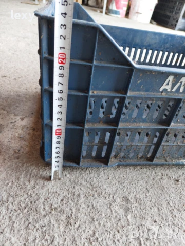 Каси, каса пластмасова , щайга, щайги, снимка 5 - Друго търговско оборудване - 51228411