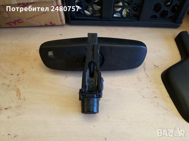 Огледало за обратно виждане  Астра 2016, снимка 2 - Части - 29222318