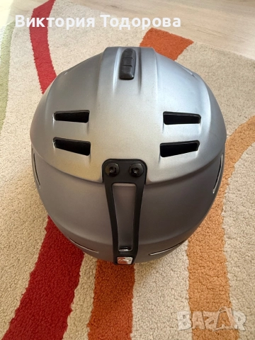 Ски/сноуборд каска и очила, снимка 4 - Спортна екипировка - 52920483